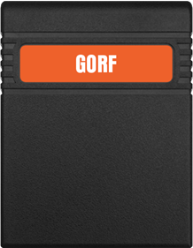 Gorf - Cart - Front Image