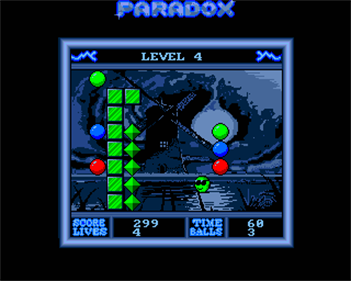 Paradox - Screenshot - Gameplay Image