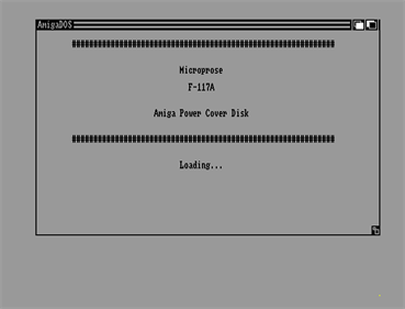 Amiga Power #29 - Screenshot - Game Title Image