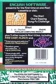 Atari Smash Hits: Volume 4 - Box - Back Image