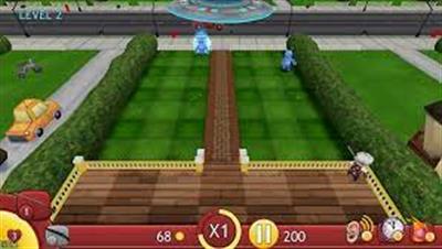 Get Off My Lawn! - Screenshot - Gameplay Image