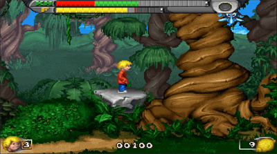 Das Geheimnis von Foody - Screenshot - Gameplay Image