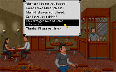 Crime City - Screenshot - Gameplay Image