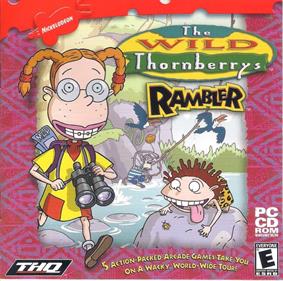 The Wild Thornberrys: Rambler - Box - Front Image