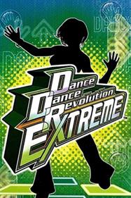 Dance Dance Revolution Extreme - Box - Front Image