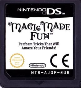 Master of Illusion - Cart - Front Image