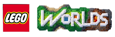 LEGO Worlds - Clear Logo Image