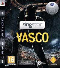 SingStar Vasco - Box - Front Image