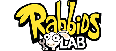 Rabbids Lab - Clear Logo Image