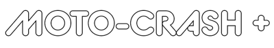 Moto-Crash + - Clear Logo Image