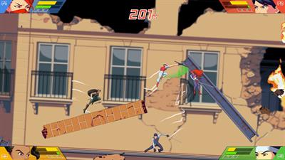 SkyScrappers - Screenshot - Gameplay Image