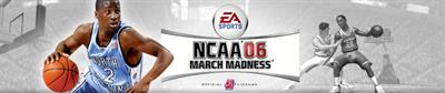 NCAA March Madness 06 - Banner Image