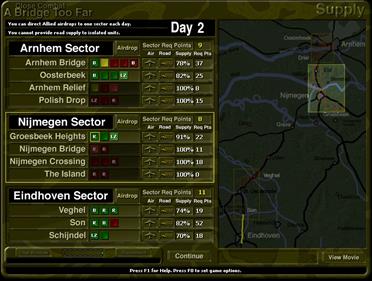 Close Combat: A Bridge Too Far - Screenshot - Gameplay Image