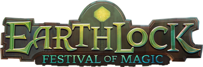 Earthlock: Festival of Magic - Clear Logo Image