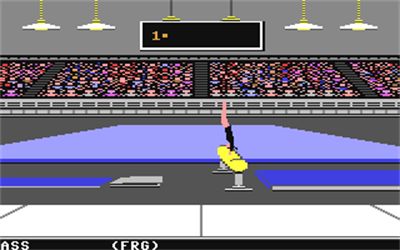 Summer Games - Screenshot - Gameplay Image