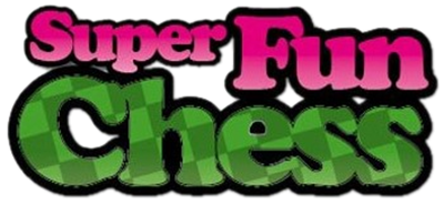 Super Fun Chess - Clear Logo Image