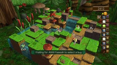 Band of Bugs - Screenshot - Gameplay Image
