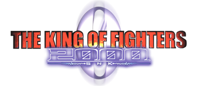 The King of Fighters 2000 - Clear Logo Image