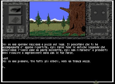 Mystere: Fuga Dal Castello di Lockness - Screenshot - Gameplay Image