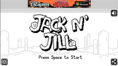Jack N' Jill - Screenshot - Game Select Image