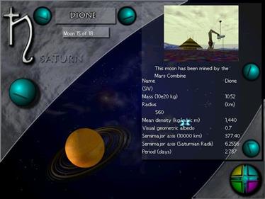 Xenocracy: The Ultimate Solar War - Screenshot - Gameplay Image