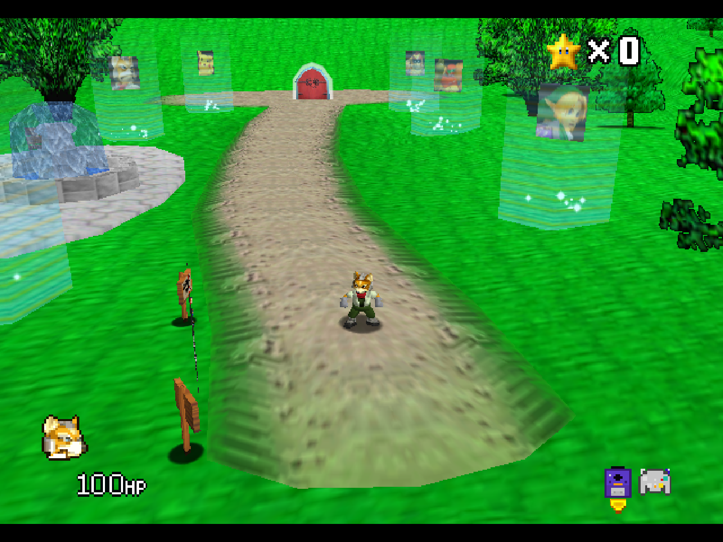Super Melee Adventure 64