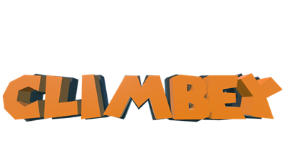 Climbey - Clear Logo Image