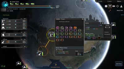 Interplanetary: Enhanced Edition - Screenshot - Gameplay Image