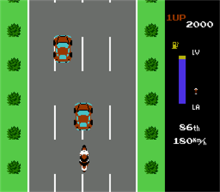 Zippy Race - Screenshot - Gameplay Image