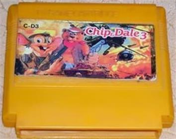 Chip & Dale 3: Vietnam - Cart - 3D Image