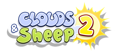 Clouds & Sheep 2 - Clear Logo Image