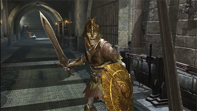 The Elder Scrolls: Blades - Screenshot - Gameplay Image