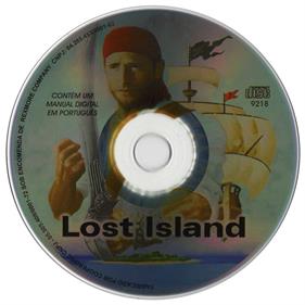 Missing on Lost Island - Disc Image