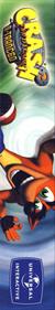 Crash Bandicoot 2: N-Tranced - Box - Spine Image