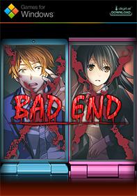 Bad End - Fanart - Box - Front Image
