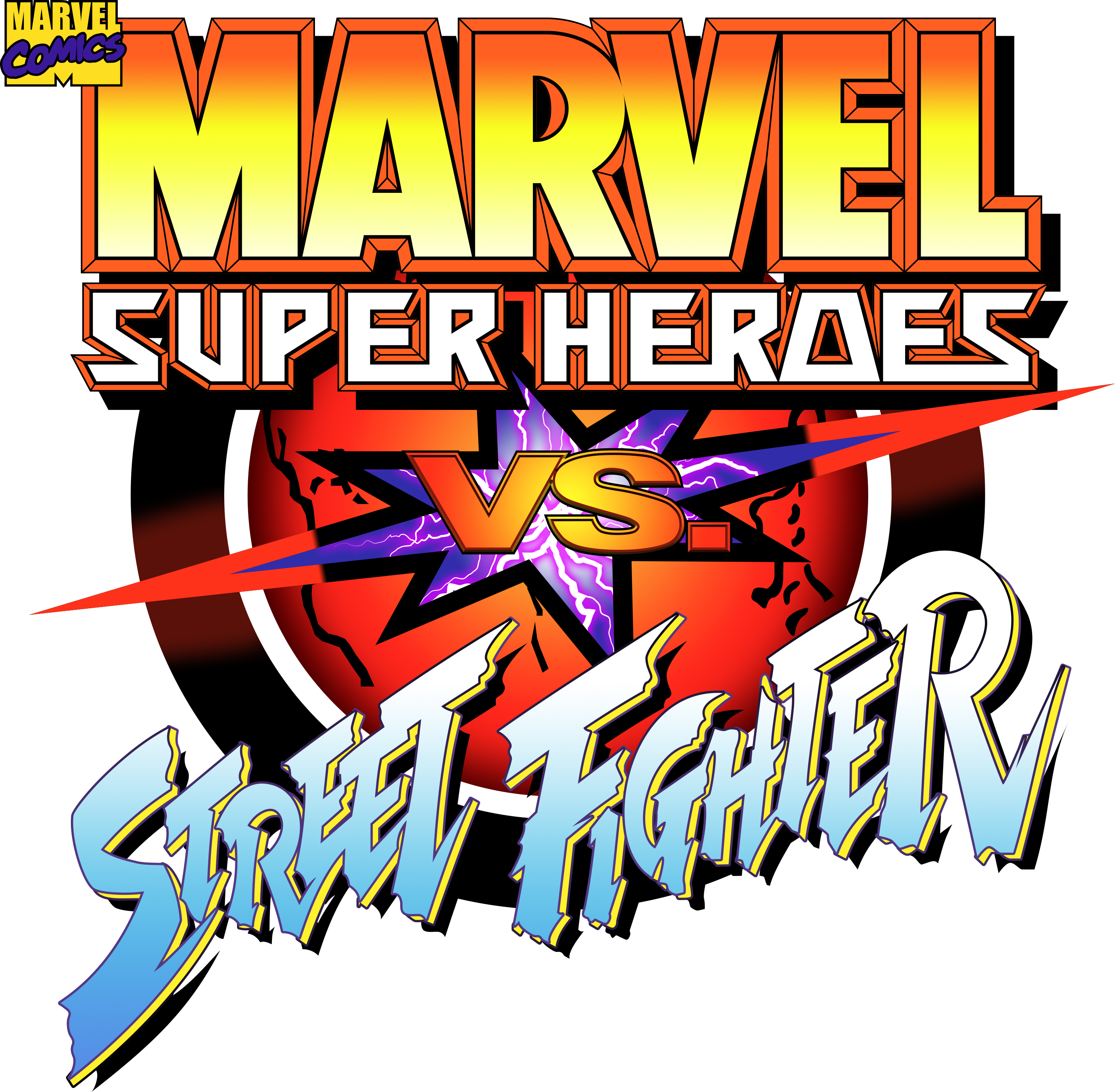 street fighter vs logo