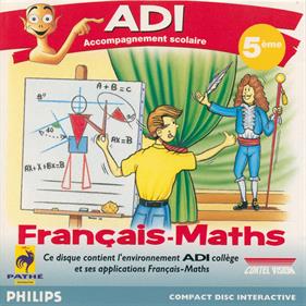 ADI Accompagnement Scolaire: Francais-Maths 5eme