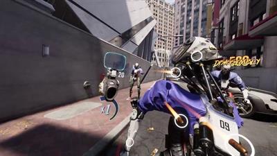 Robo Recall - Screenshot - Gameplay Image