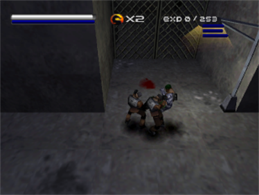 Mortal Kombat: Special Forces - Screenshot - Gameplay Image