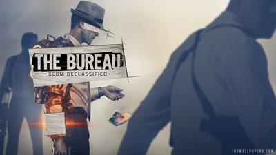 The Bureau: XCOM Declassified - Fanart - Background Image