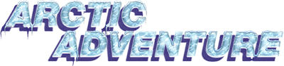 Arctic Adventure - Clear Logo Image