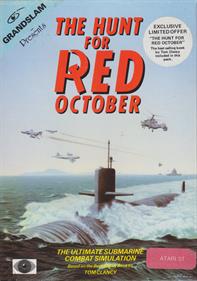 The Hunt for Red October (Book Version)