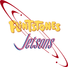 Flintstones & Jetsons: Timewarp - Clear Logo Image