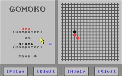 Gomoko - Screenshot - Gameplay Image