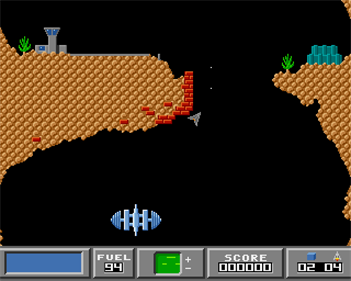 Gravity Force - Screenshot - Gameplay Image