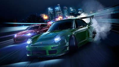 Need for Speed - Fanart - Background Image