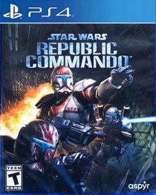 Star Wars Republic Commando (PS1 Classics)