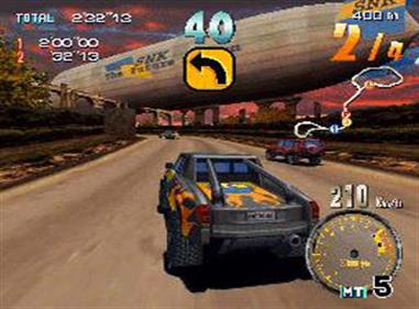 Xtreme Rally - Screenshot - Gameplay Image