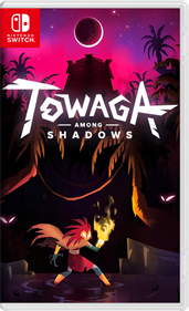 Towaga: Among Shadows - Box - Front - Reconstructed Image