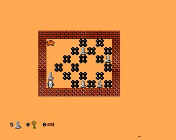 Amiga Robbo - Screenshot - Gameplay Image